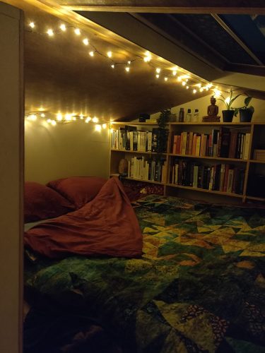 slaapkamer